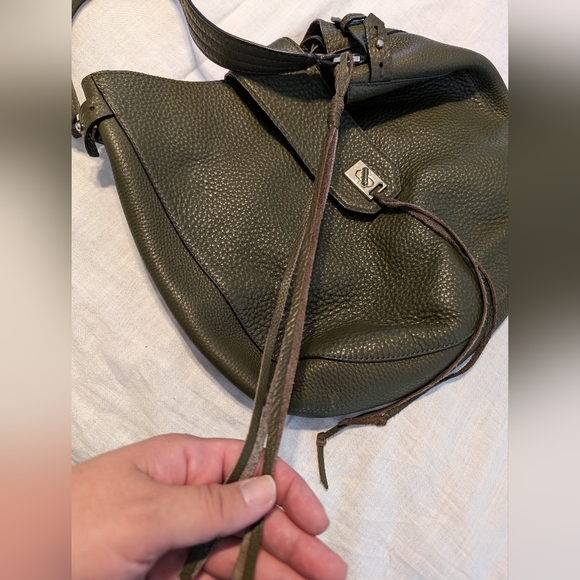 Rebecca Minkoff Darren leather hobo bag - Picture 10 of 17